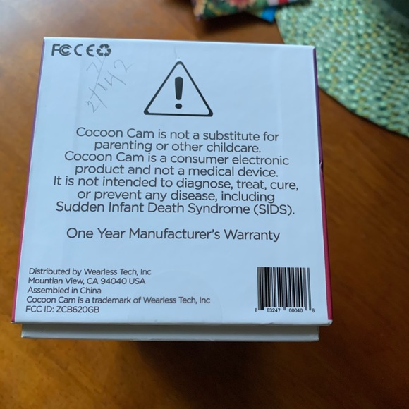 Cocoon Cam Plus - Picture 3 of 7